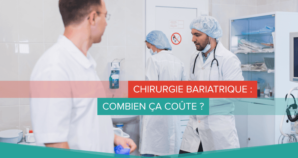 Chirurgie bariatrique : combien ça coûte ?