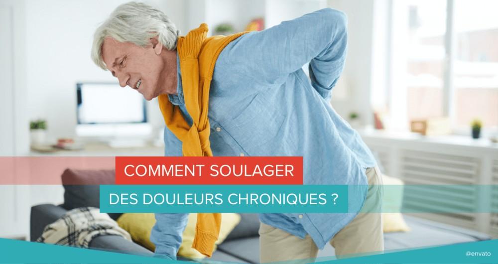 soulager douleurs chroniques