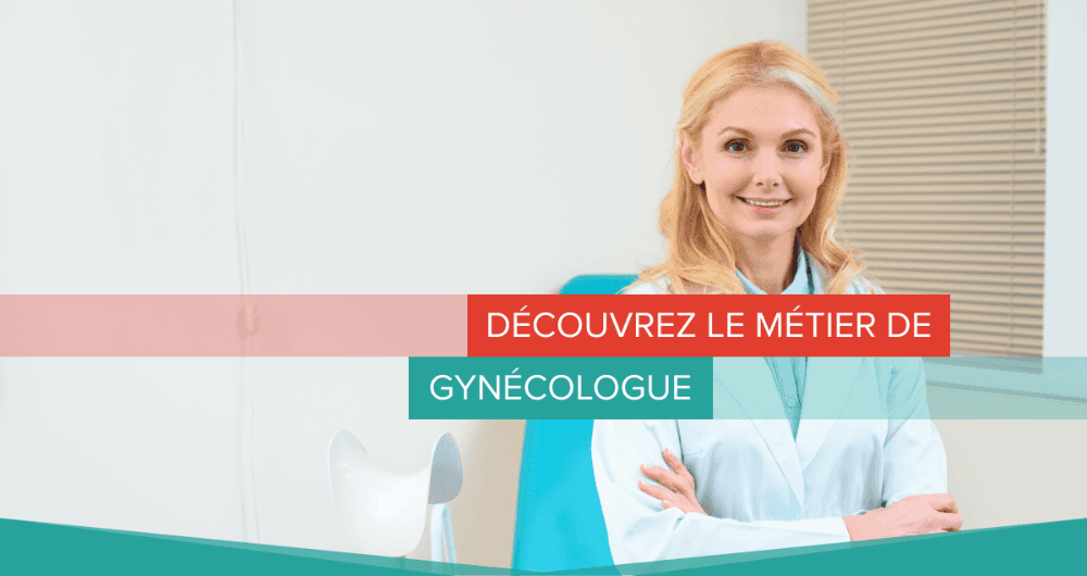 le métier de gynécologue