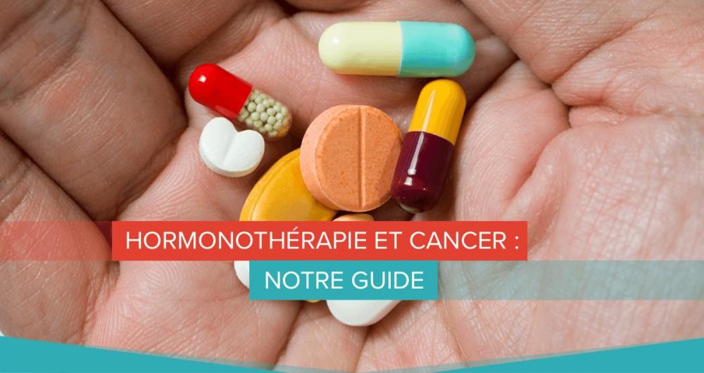 hormonothérapie et cancer