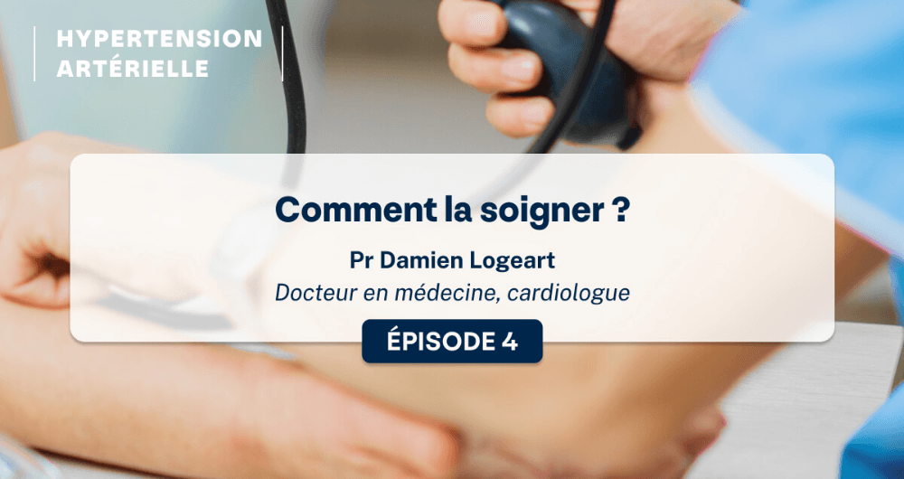 L’hypertension artérielle : comment la soigner ?