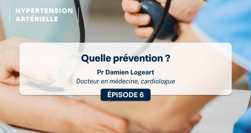 L’hypertension artérielle : quelle prévention ?