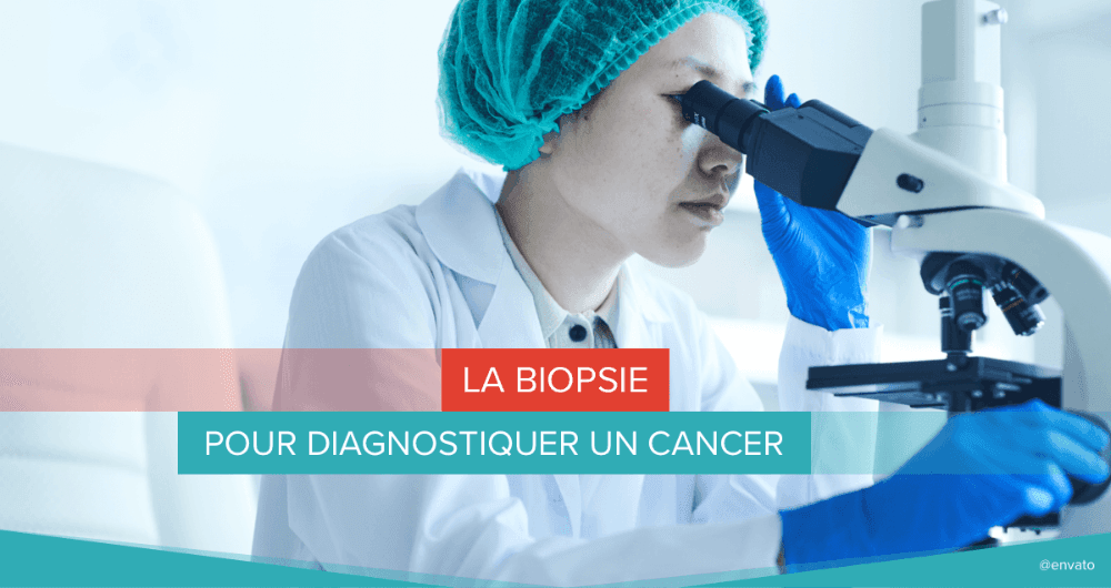 La biopsie pour diagnostiquer un cancer