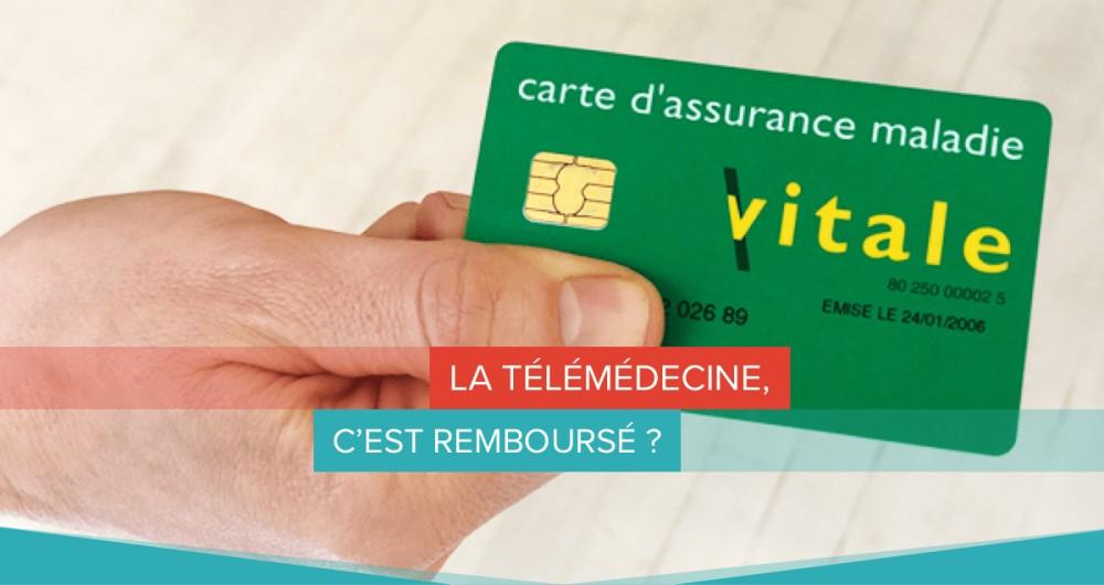 La télémédecine, c’est remboursé ?