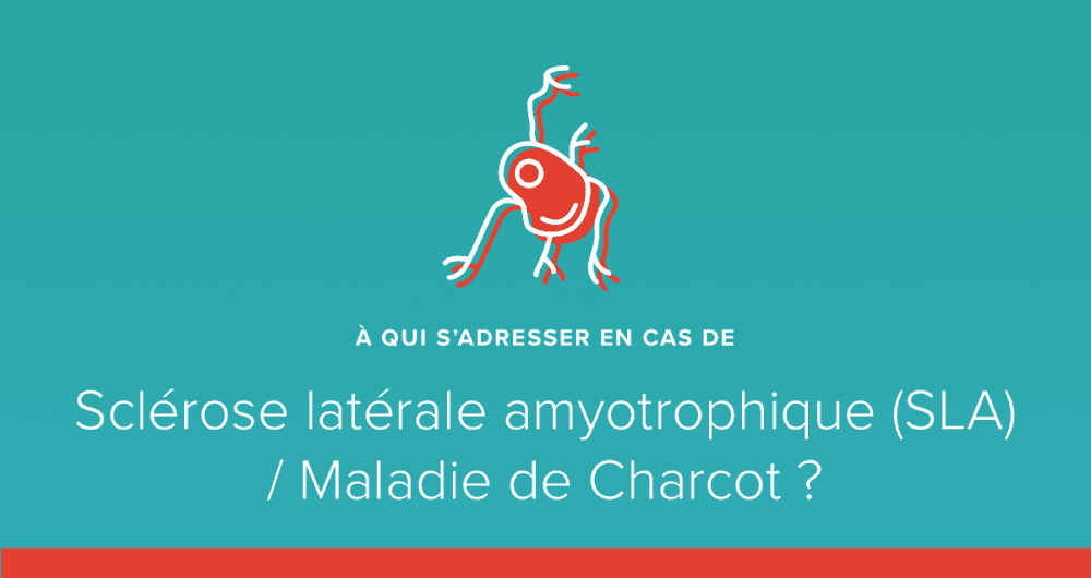 sclérose latérale amyotrophique maladie de Charcot