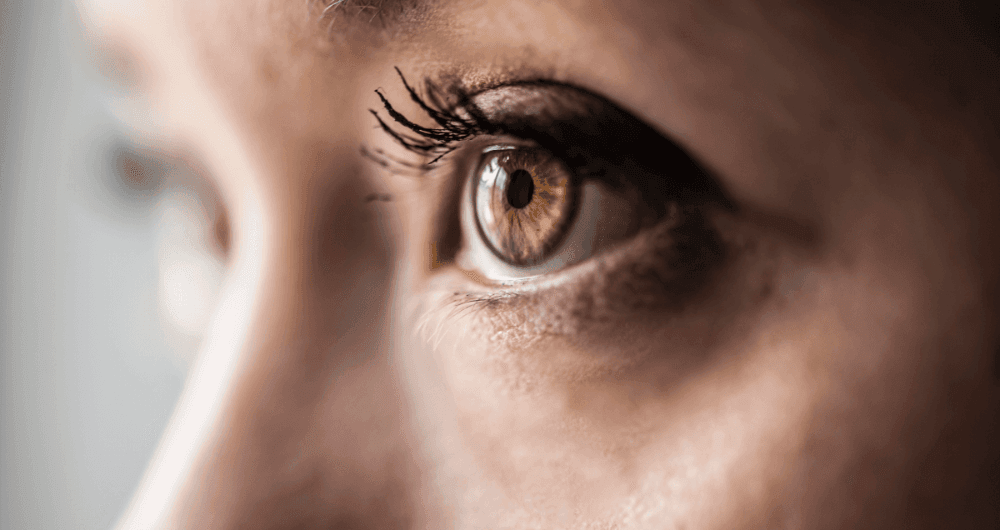 avc de l'oeil