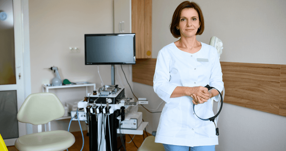 Découvrez le métier d'ORL