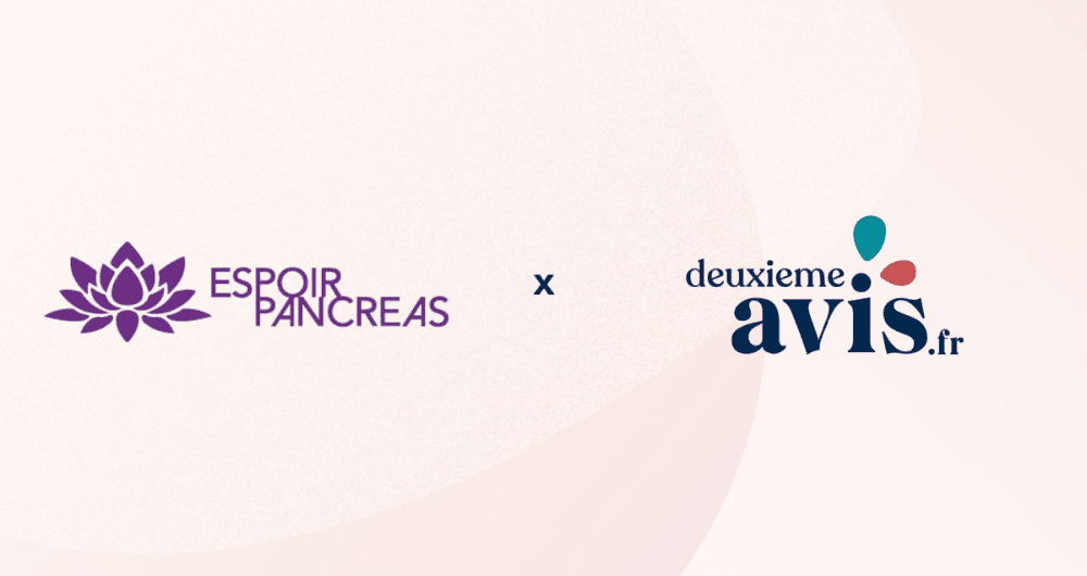 Espoir Pancréas, à la découverte des associations de patients partenaires de deuxiemeavis.fr