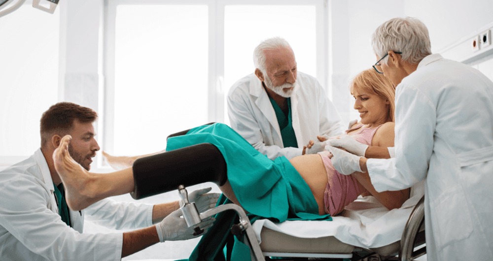 L'accouchement par voie basse, un facteur de risque du prolapsus génital