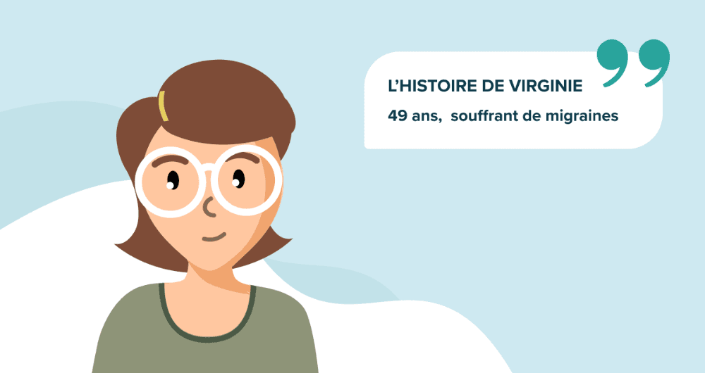 témoignage migraines