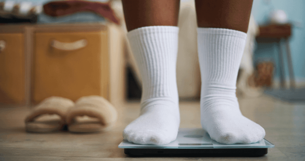 La prise de poids, un symptôme fréquent du Syndrome des Ovaires Polykystiques (SOPK)