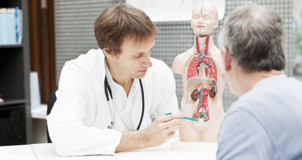cancer prostate traitements