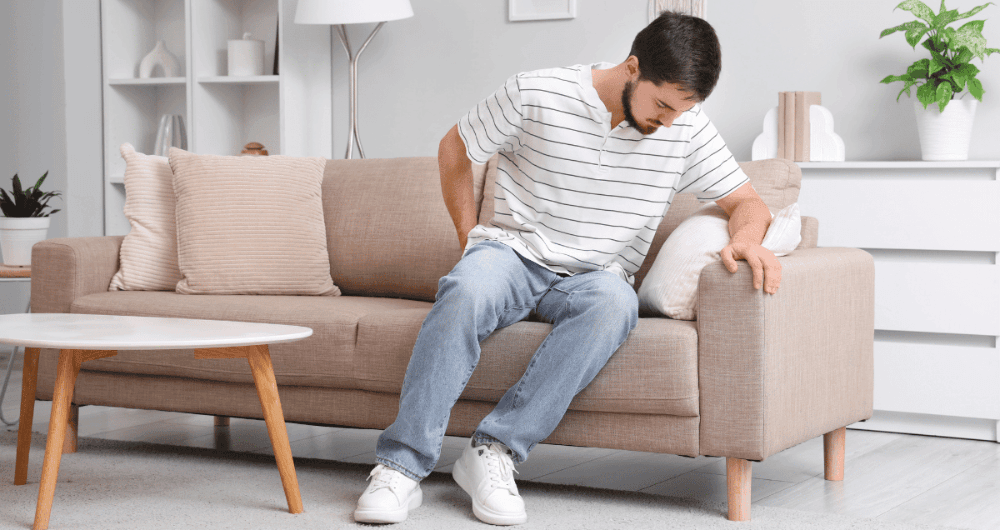 Quels sont les symptômes du prolapsus hémorroïdaire ?